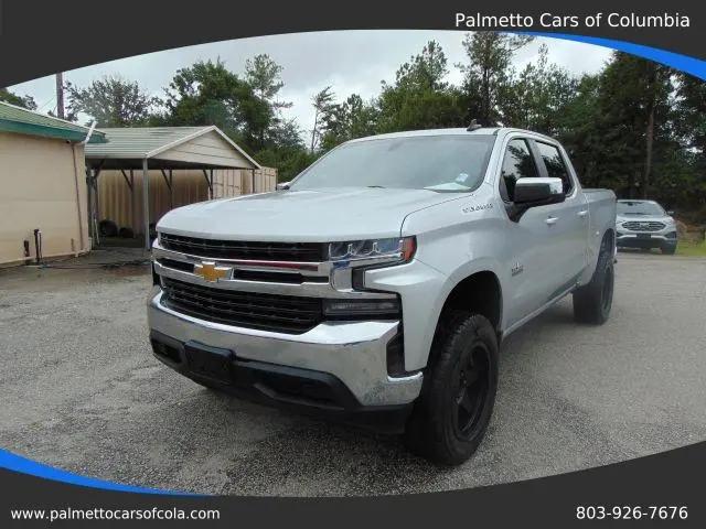 2019 Chevrolet Silverado 1500 LT for sale in West Columbia, SC