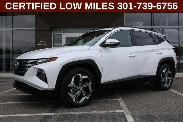 2022 Hyundai Tucson SEL for sale in Hagerstown, MD