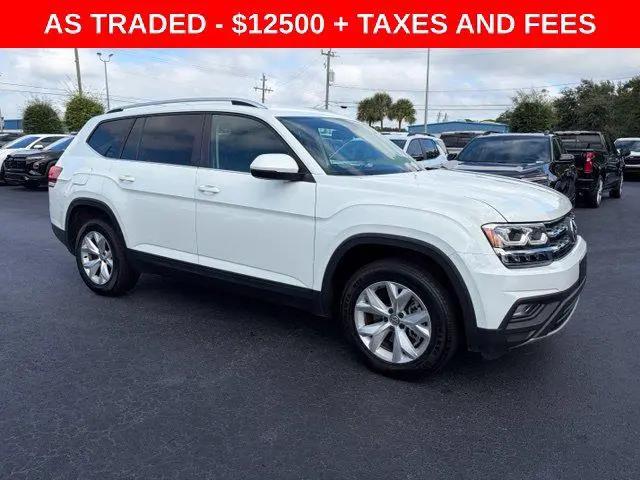 2018 Volkswagen Atlas 2.0T SE for sale in Bradenton, FL