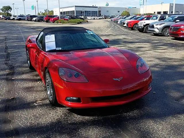 2008 Chevrolet Corvette Base for sale near Tipp City, OH
