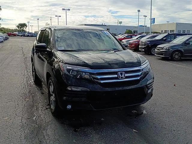 2016 Honda Pilot EX-L for sale in Tipp City, OH