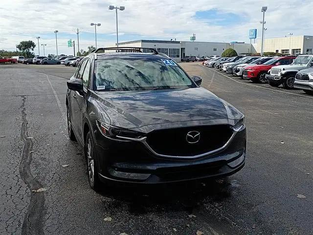 2020 Mazda CX-5 Grand Touring for sale in Tipp City, OH