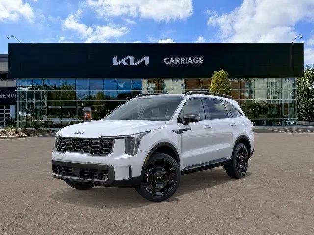 2025 Kia Sorento X-Line SX Prestige for sale in Woodstock, GA