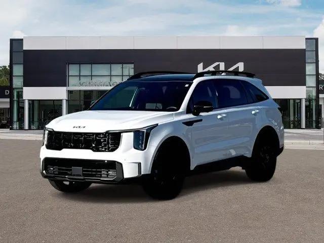 2025 Kia Sorento X-Line SX Prestige for sale in Woodstock, GA