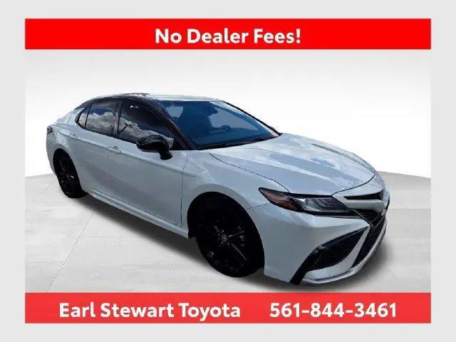 2024 Toyota Camry XSE for sale in Lake Park, FL