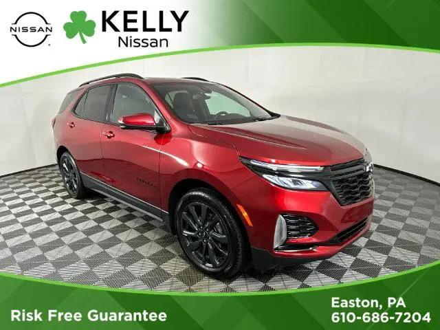 2024 Chevrolet Equinox AWD RS for sale in Easton, PA