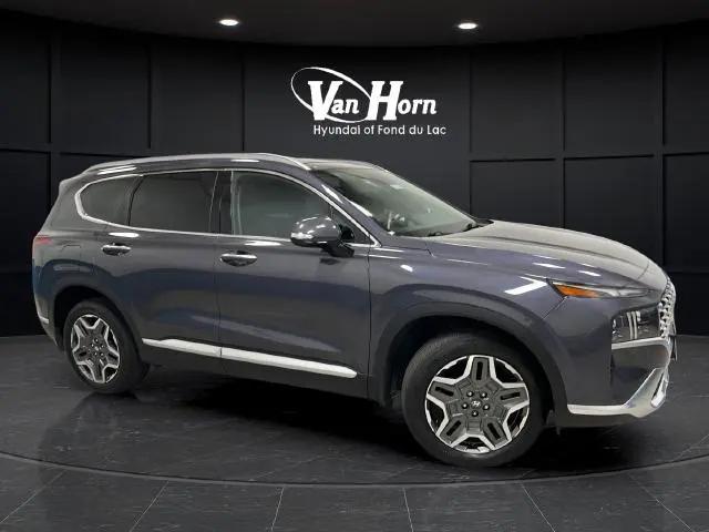 2022 Hyundai Santa Fe Plug-In Hybrid Limited for sale in Fond du Lac, WI