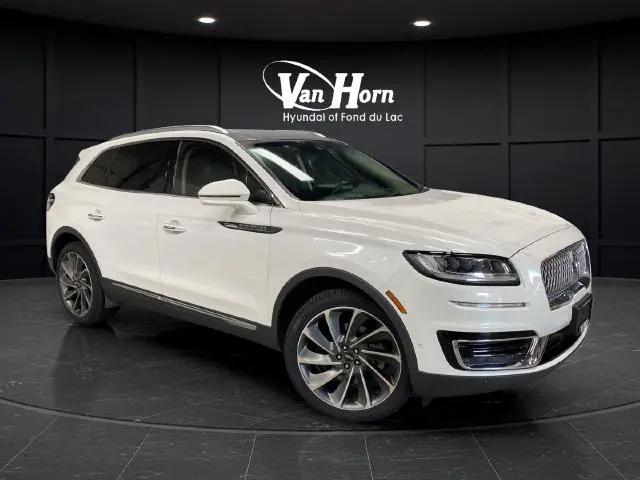 2020 Lincoln Nautilus Reserve for sale in Fond du Lac, WI