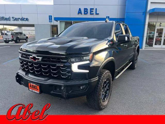 2023 Chevrolet Silverado 1500 4WD Crew Cab Short Bed ZR2 for sale in Rio Vista, CA