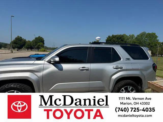 2025 Toyota 4Runner TRD Sport Premium for sale in Marion, OH