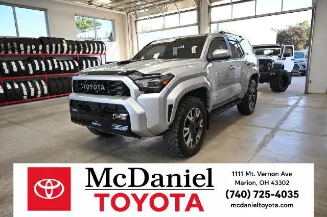 2025 Toyota 4Runner TRD Sport Premium for sale near Marion, OH