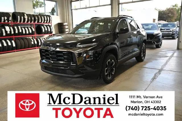2025 Chevrolet Equinox AWD ACTIV for sale near Marion, OH