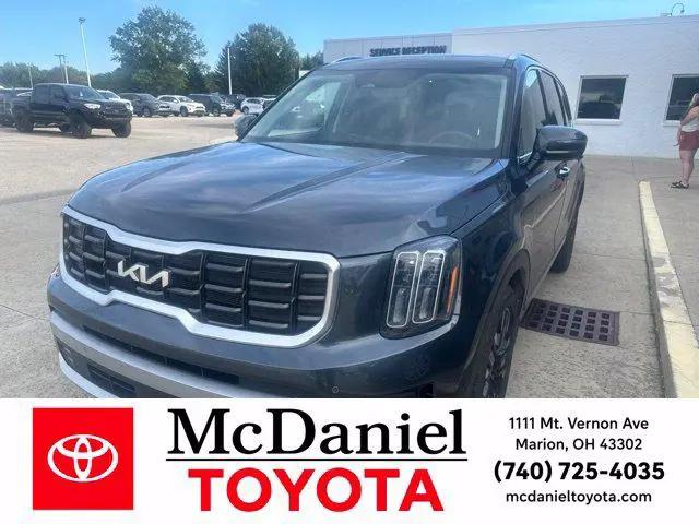 2023 Kia Telluride SX for sale in Marion, OH