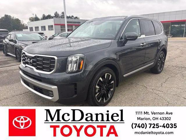 2023 Kia Telluride SX for sale in Marion, OH