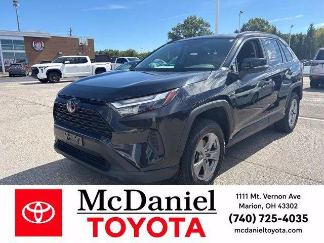 2024 Toyota RAV4 XLE for sale in Marion, OH