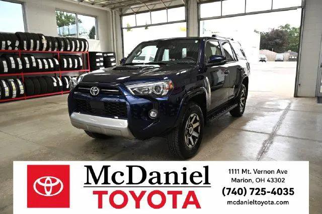 2024 Toyota 4Runner TRD Off Road Premium for sale in Marion, OH