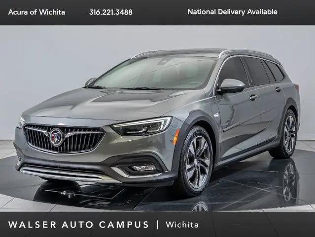 2019 Buick Regal TourX AWD Essence for sale in Wichita, KS
