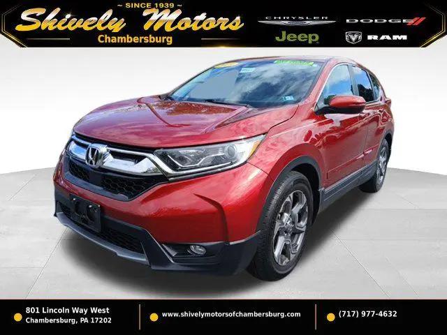 2019 Honda CR-V EX for sale in Chambersburg, PA