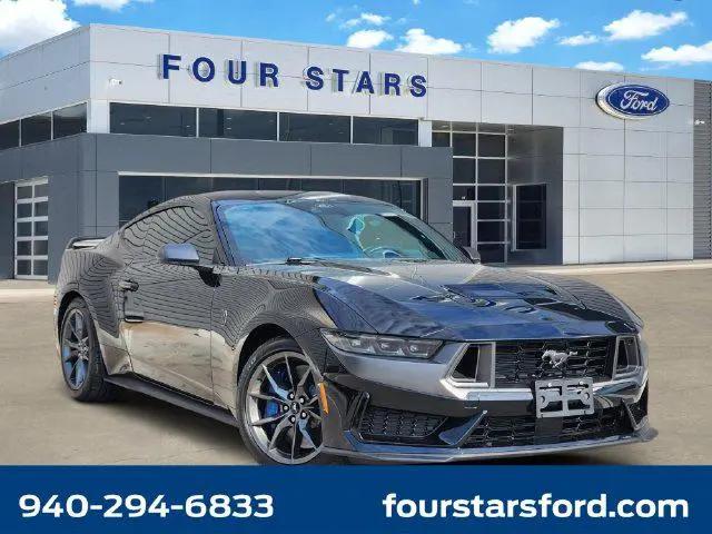 2025 Ford Mustang Dark Horse Fastback for sale in Jacksboro, TX