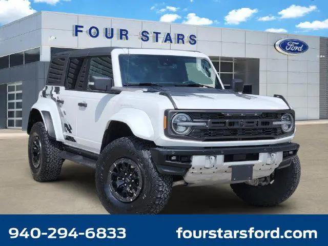 2024 Ford Bronco Raptor for sale in Jacksboro, TX