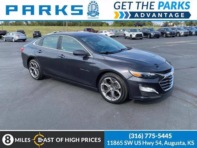 2023 Chevrolet Malibu FWD 1LT for sale in Augusta, KS