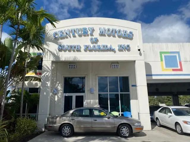 2000 Buick Park Avenue Ultra for sale in Pompano Beach, FL