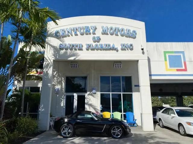2009 Saturn Sky Red Line for sale in Pompano Beach, FL