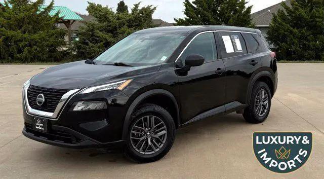 2021 Nissan Rogue S FWD for sale in Hutchinson, KS