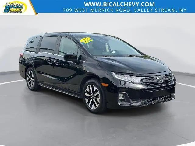 2025 Honda Odyssey EX-L for sale in Valley Stream, NY