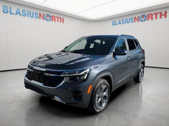 2024 Kia Seltos S for sale in Torrington, CT
