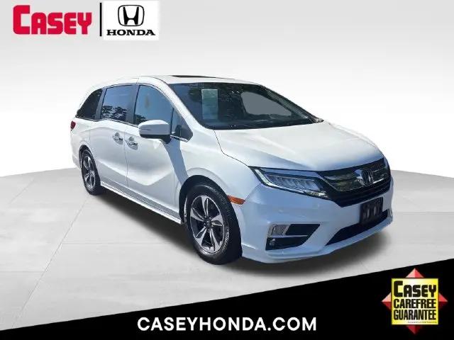 2020 Honda Odyssey Touring for sale in Newport News, VA