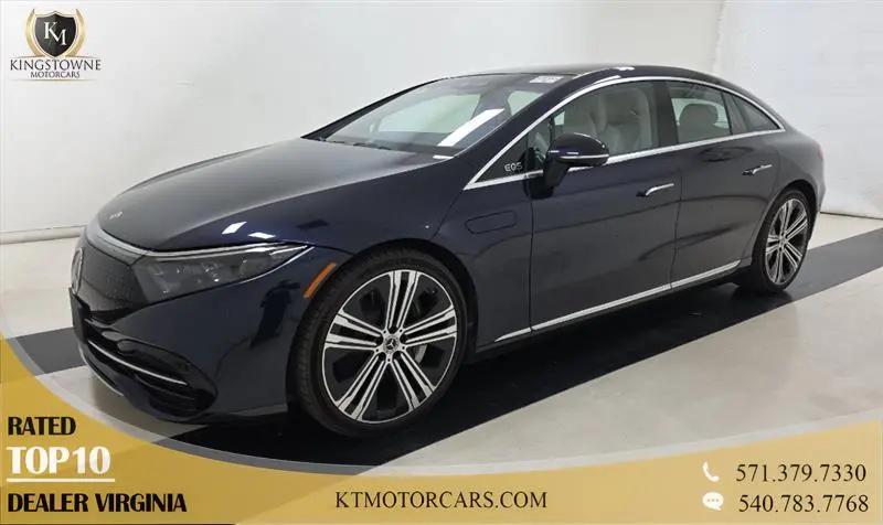 2022 Mercedes-Benz EQS 580 Sedan 4MATIC for sale in Manassas, VA