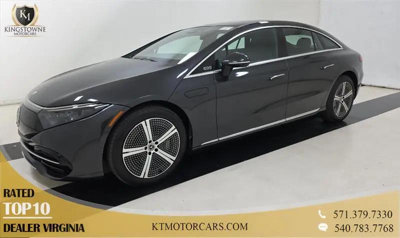 2023 Mercedes-Benz EQS 450+ Base for sale in Manassas, VA