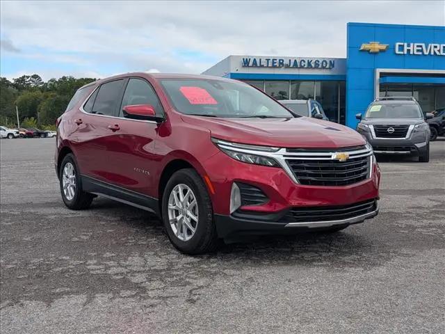 2024 Chevrolet Equinox FWD LT for sale in Ringgold, GA