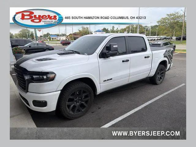 2025 Ram 1500 Laramie Crew Cab 4x4 57 Box for sale in Columbus, OH