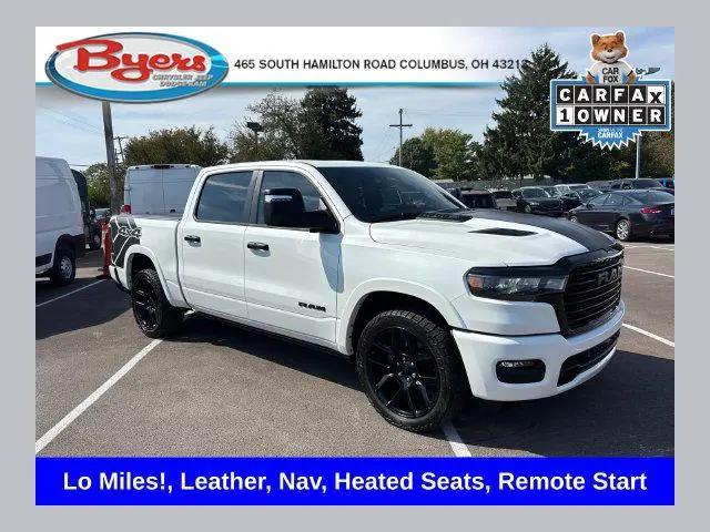2025 Ram 1500 Laramie Crew Cab 4x4 57 Box for sale in Columbus, OH