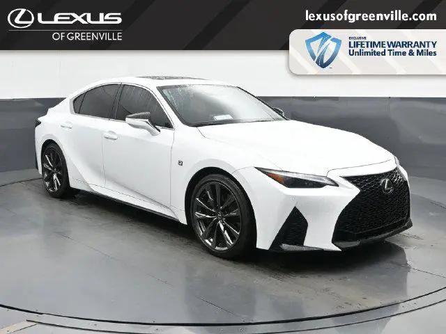 2024 Lexus IS 350 F SPORT for sale in Greenville, SC