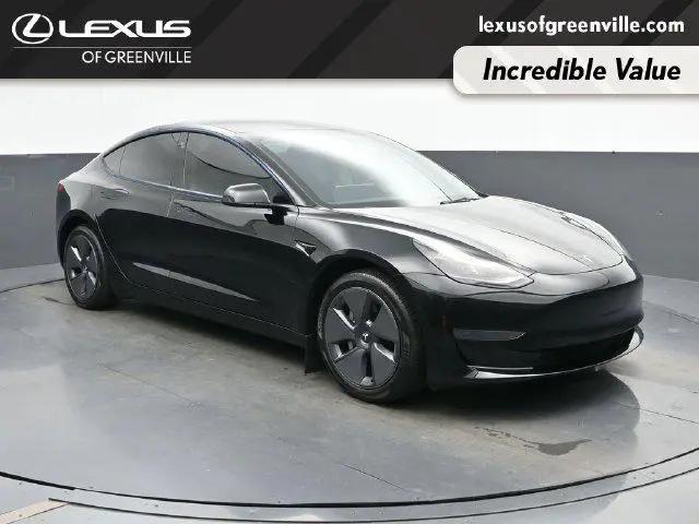 2023 Tesla Model 3 Rear-Wheel Drive for sale in Greenville, SC