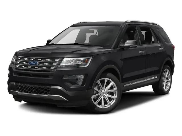 2016 Ford Explorer Limited for sale in Bossier City, LA