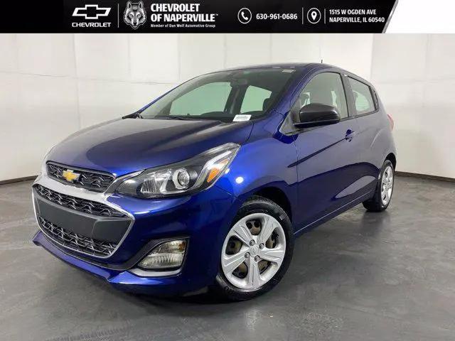 2022 Chevrolet Spark FWD LS Automatic for sale in Naperville, IL