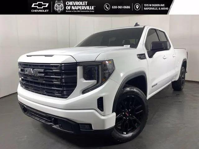 2023 GMC Sierra 1500 4WD Double Cab Standard Box Elevation with 3SB for sale in Naperville, IL