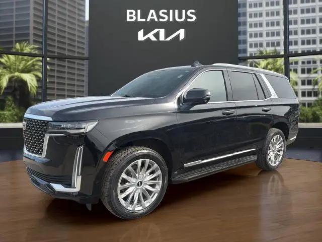 2023 Cadillac Escalade 4WD Premium Luxury for sale in Watertown, CT
