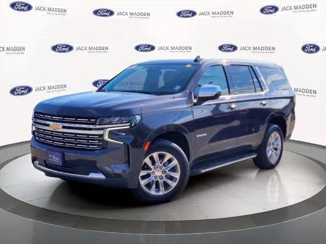 2023 Chevrolet Tahoe 4WD Premier for sale in Norwood, MA