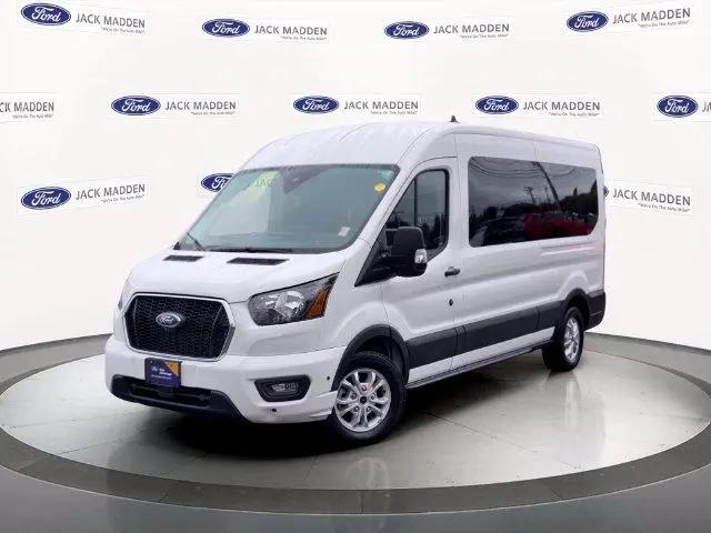 2025 Ford Transit-350 Passenger Van XLT for sale in Norwood, MA