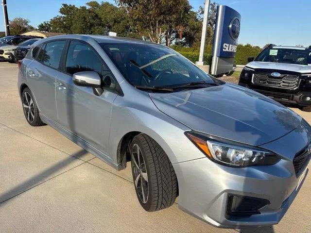 2018 Subaru Impreza 2.0i Sport for sale in Grapevine, TX