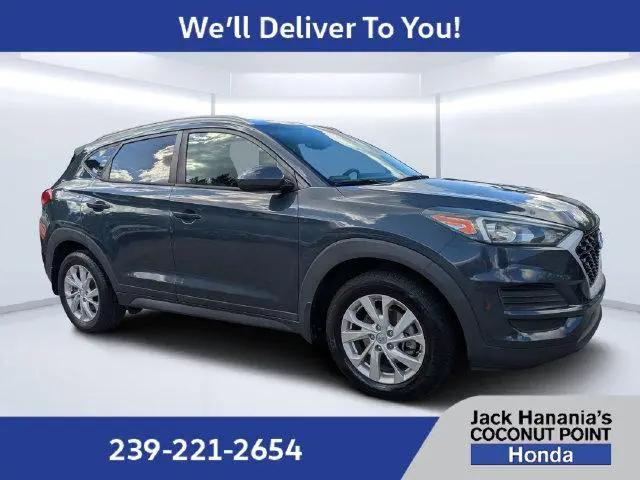 2019 Hyundai Tucson Value for sale in Estero, FL