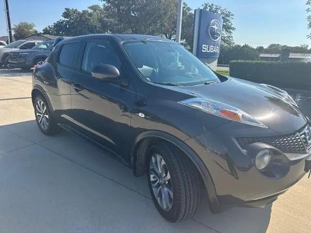 2011 Nissan JUKE SL for sale in North Richland Hills, TX