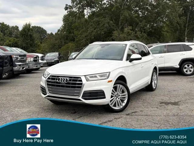 2018 Audi Q5 2.0T Tech Premium for sale in Duluth, GA