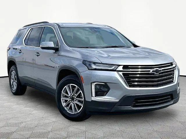 2024 Chevrolet Traverse FWD LT Cloth for sale in New Castle, DE