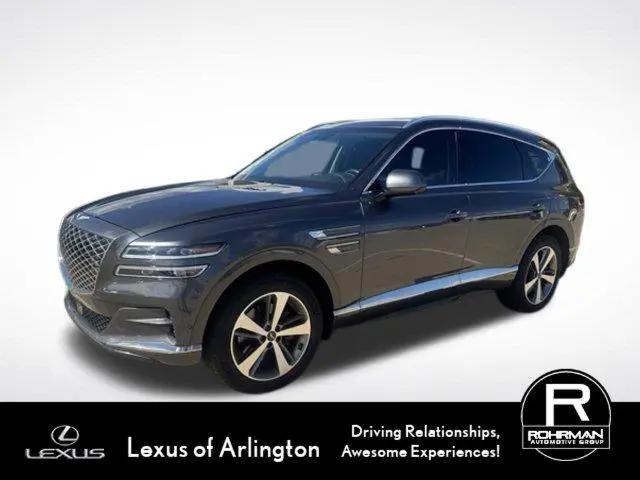 2021 Genesis GV80 2.5T AWD for sale in Palatine, IL